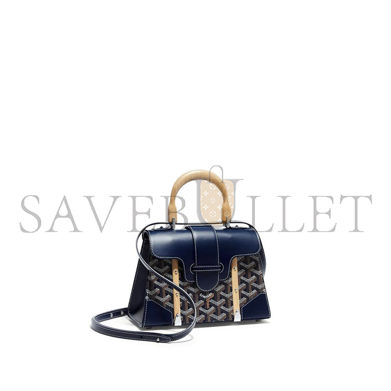 Go*ard saÏgon structurÉ mini bag saigr2minty12cl12p (20*15*7.5cm)